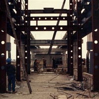 O'Hare Airport International Terminal