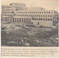 St. Johns Pavilion
