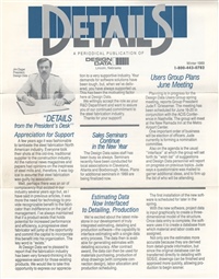 Details: A Periodical Publication of Design Data
