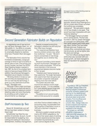 Second Generation Fabricator Builds on Reputation