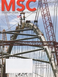 MSC: Modern Steel Construction